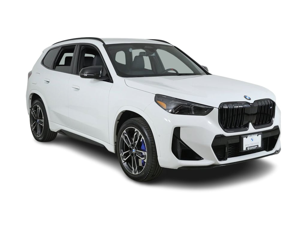 Thumbnail: 2025 BMW X1 - 10