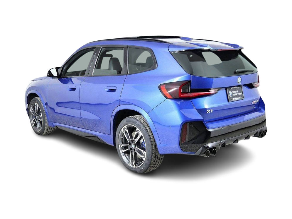 Thumbnail: 2026 BMW X1 - 4