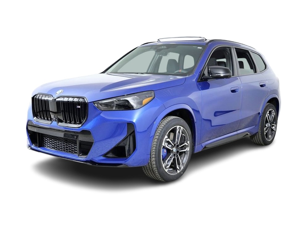 Used 2026 BMW X1 M35i with VIN WBX13EF08T5524328 for sale in Coon Rapids, Minnesota