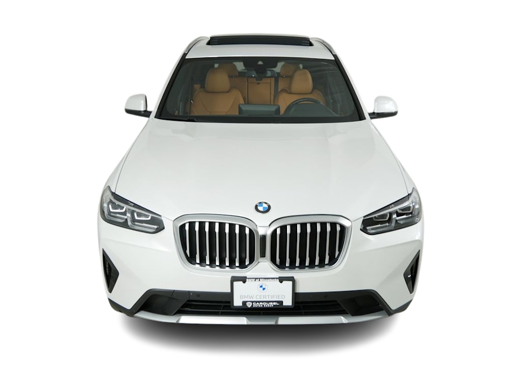 2022 BMW X3 sDrive30i 25