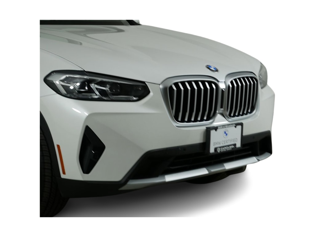 2022 BMW X3 sDrive30i 6