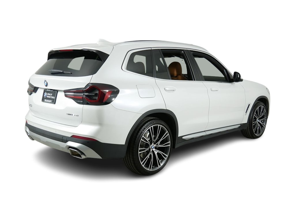 2022 BMW X3 sDrive30i 20