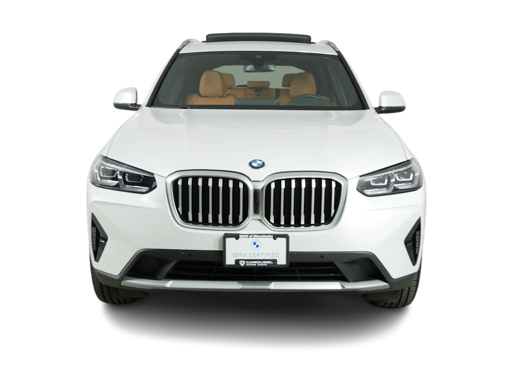 2022 BMW X3 sDrive30i 18