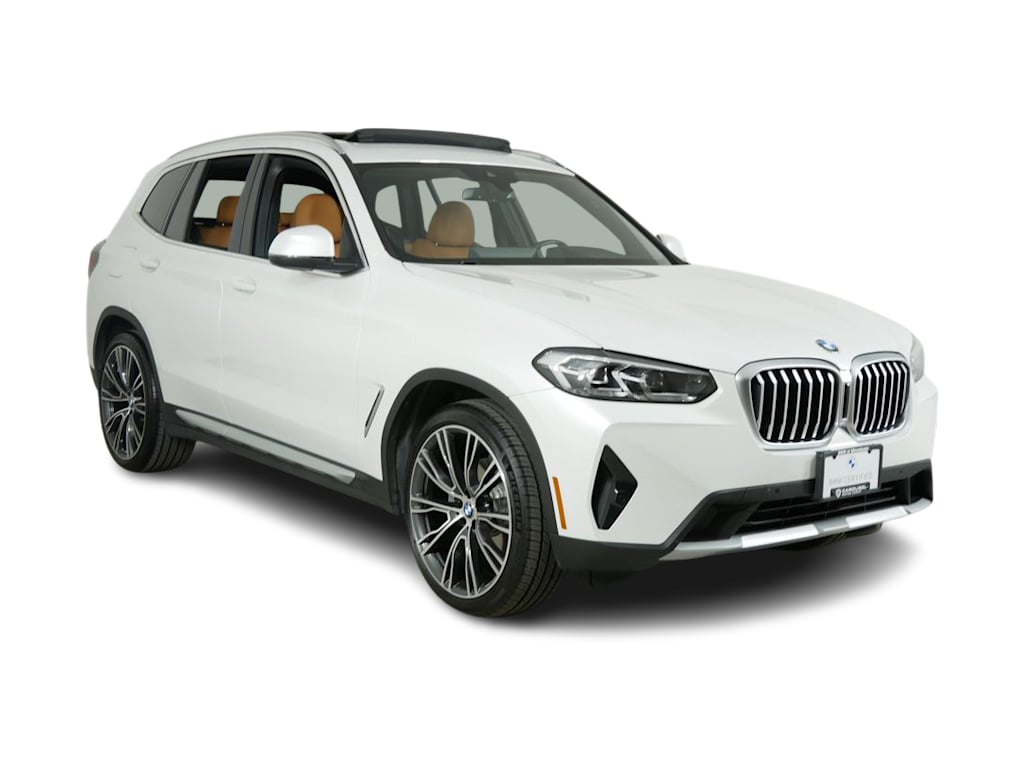 2022 BMW X3 sDrive30i 17