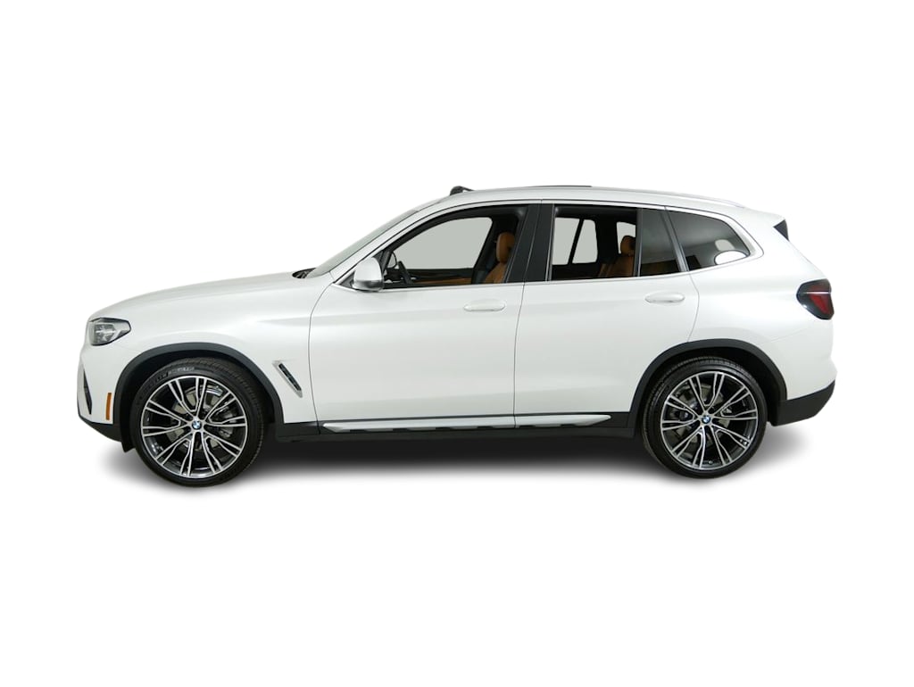 2022 BMW X3 sDrive30i 24