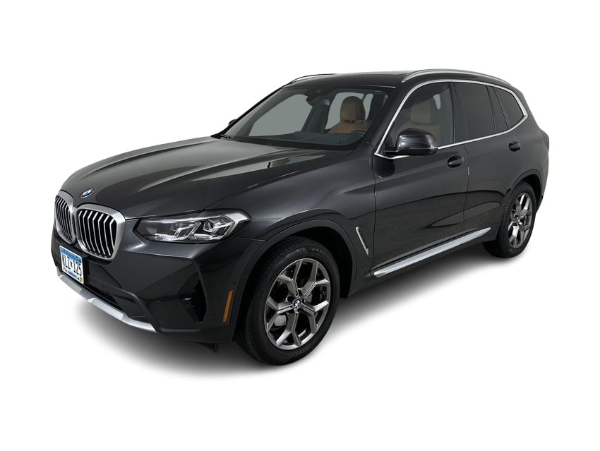 Certified 2023 BMW X3 30i with VIN WBX57DP00PN207485 for sale in Coon Rapids, Minnesota