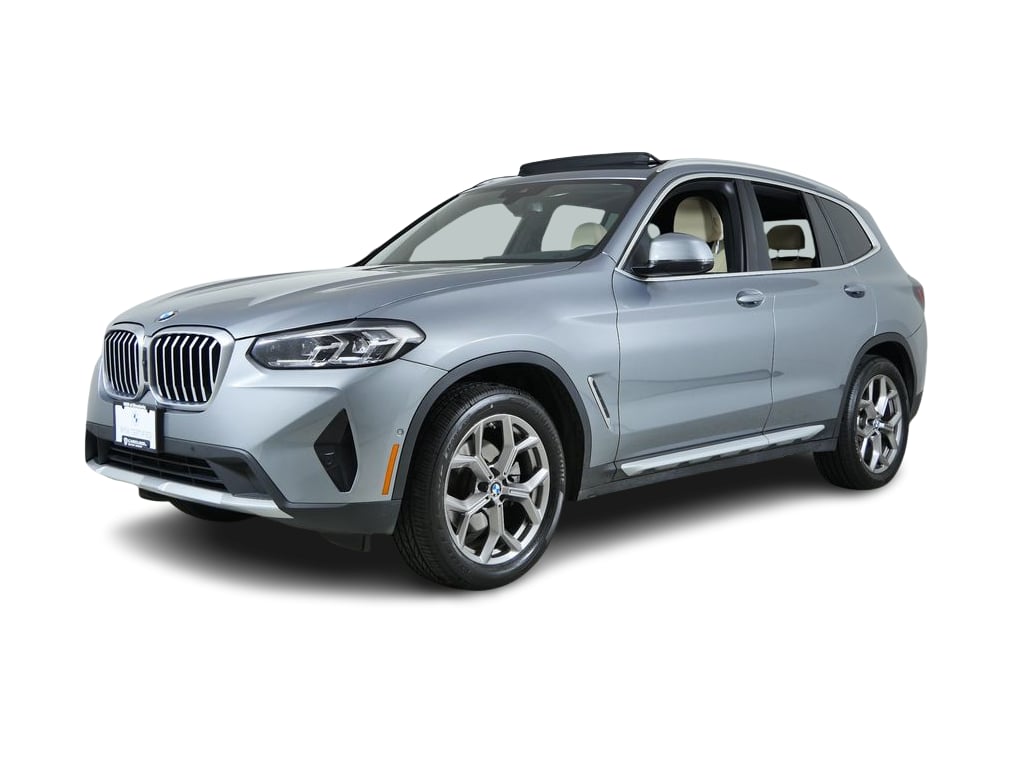 Certified 2024 BMW X3 30i with VIN WBX57DP00RN265342 for sale in Coon Rapids, Minnesota