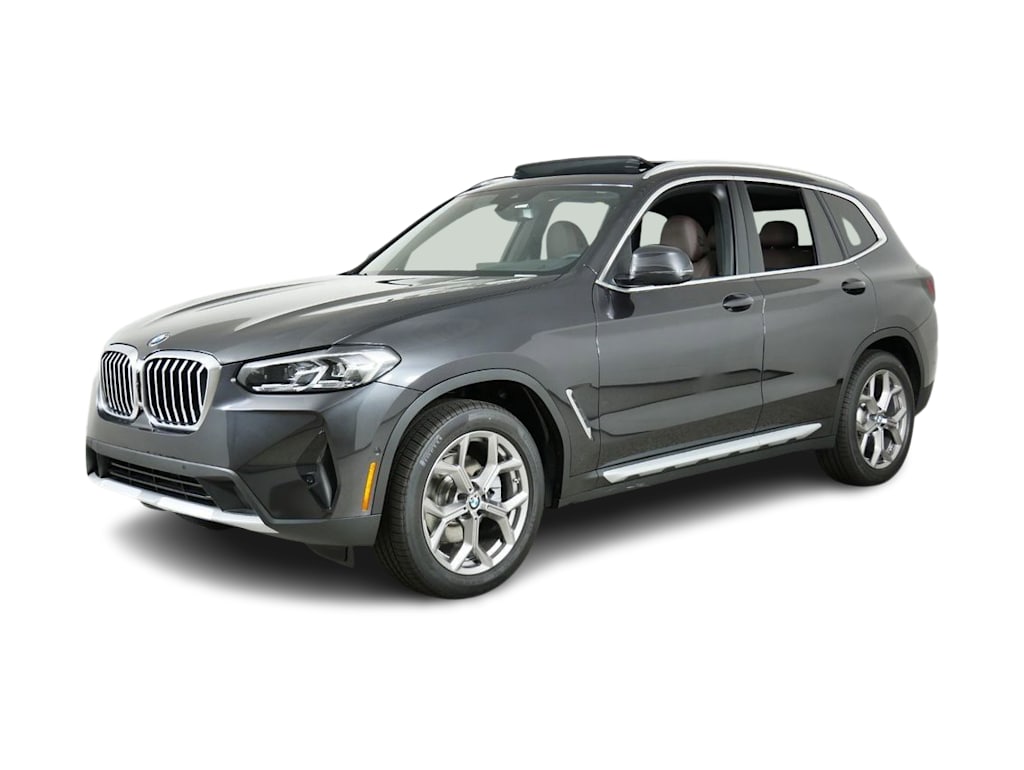 Certified 2024 BMW X3 30i with VIN WBX57DP00RN305886 for sale in Coon Rapids, Minnesota