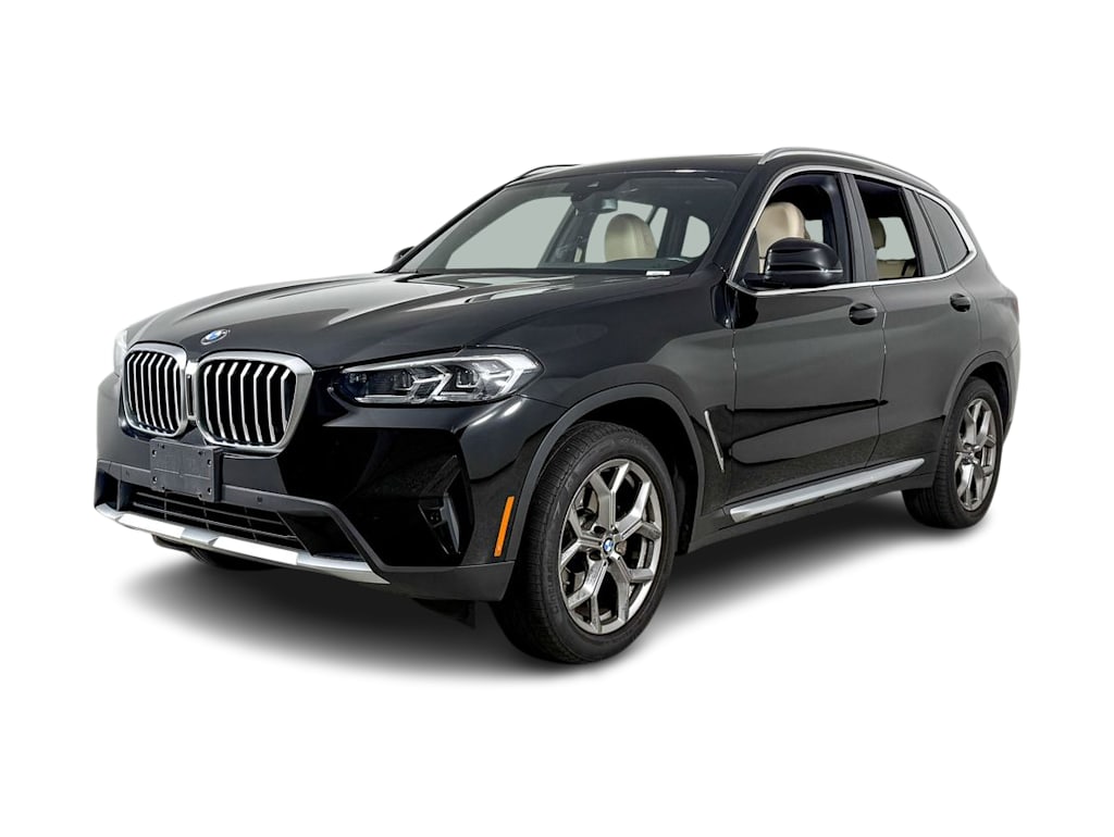 Certified 2022 BMW X3 30i with VIN WBX57DP01NN149433 for sale in Coon Rapids, Minnesota