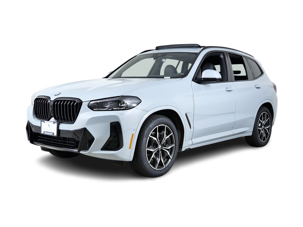 Certified 2023 BMW X3 30i with VIN WBX57DP02PN202756 for sale in Maplewood, Minnesota
