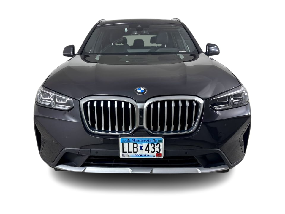 Thumbnail: 2024 BMW X3 - 5