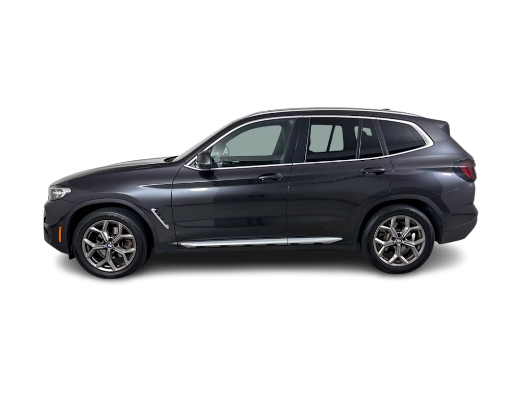 Thumbnail: 2024 BMW X3 - 11