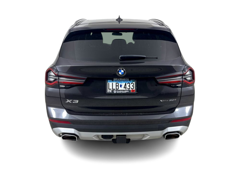 Thumbnail: 2024 BMW X3 - 4