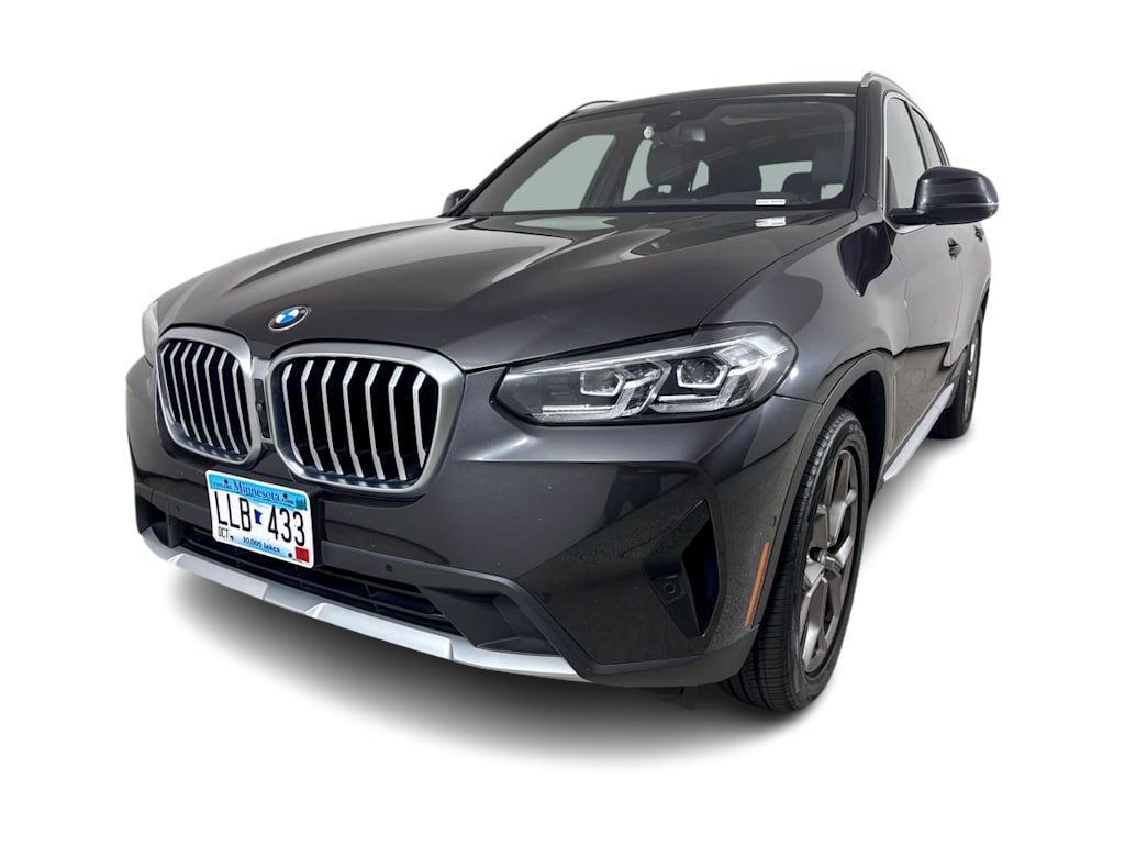 Thumbnail: 2024 BMW X3 - 10