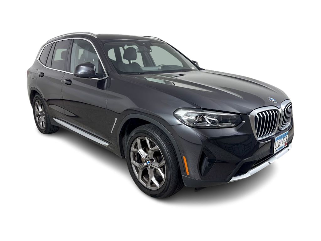 Thumbnail: 2024 BMW X3 - 9