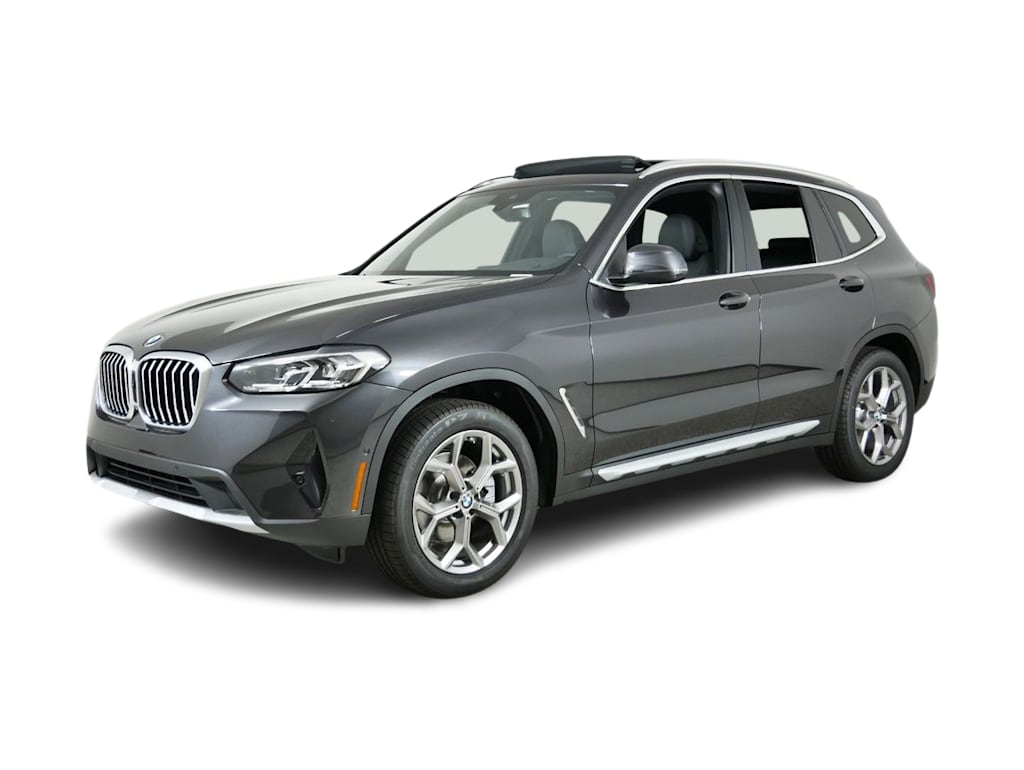 Used 2024 BMW X3 30i with VIN WBX57DP02RN290324 for sale in Saint Paul, Minnesota
