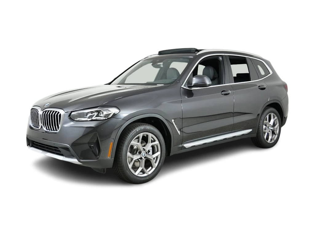 Used 2024 BMW X3 30i with VIN WBX57DP02RN290324 for sale in Wayzata, Minnesota