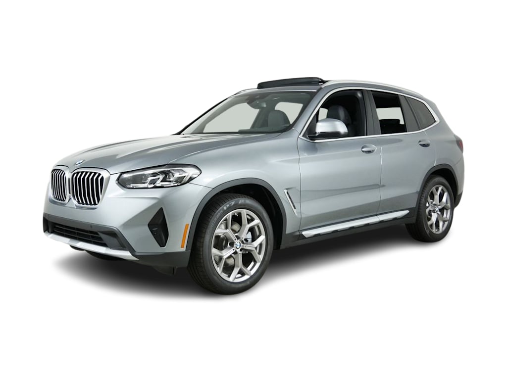 Used 2024 BMW X3 30i with VIN WBX57DP02RN294082 for sale in Saint Paul, Minnesota