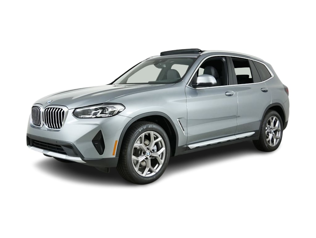 Certified 2024 BMW X3 30i with VIN WBX57DP02RN294082 for sale in Wayzata, Minnesota