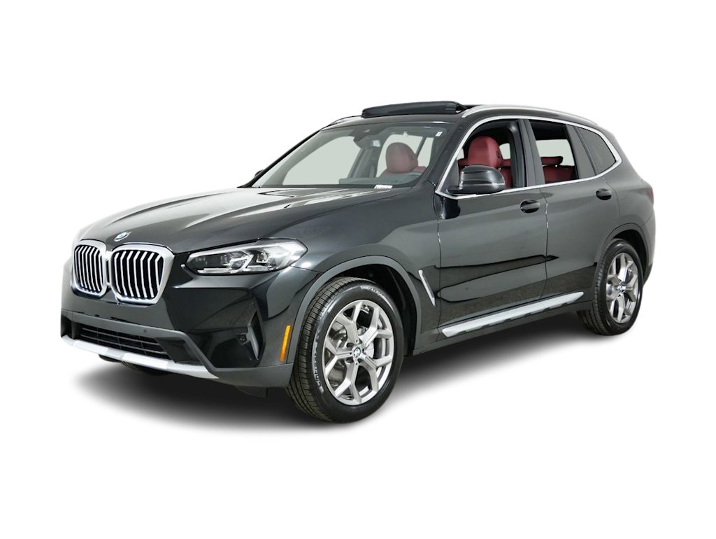 Used 2024 BMW X3 30i with VIN WBX57DP03RN265139 for sale in Wayzata, Minnesota