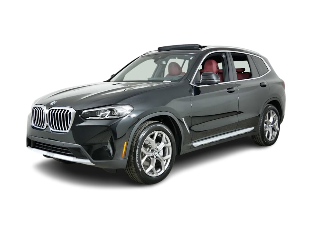 Certified 2024 BMW X3 30i with VIN WBX57DP03RN265139 for sale in Wayzata, Minnesota
