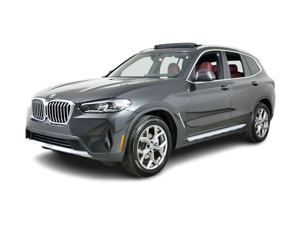 Certified 2024 BMW X3 30i with VIN WBX57DP04RN265845 for sale in Saint Paul, Minnesota