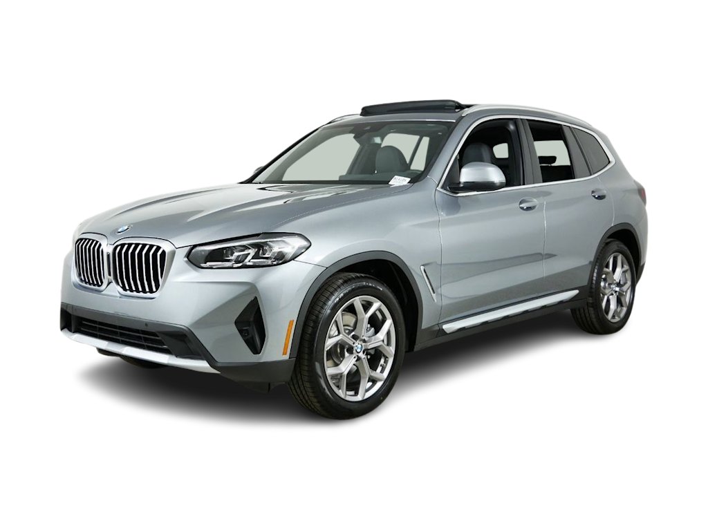 Used 2024 BMW X3 30i with VIN WBX57DP04RN273430 for sale in Wayzata, Minnesota