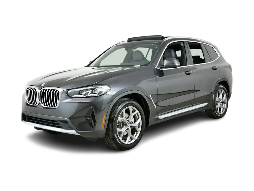 Used 2024 BMW X3 30i with VIN WBX57DP04RN273766 for sale in Saint Paul, Minnesota