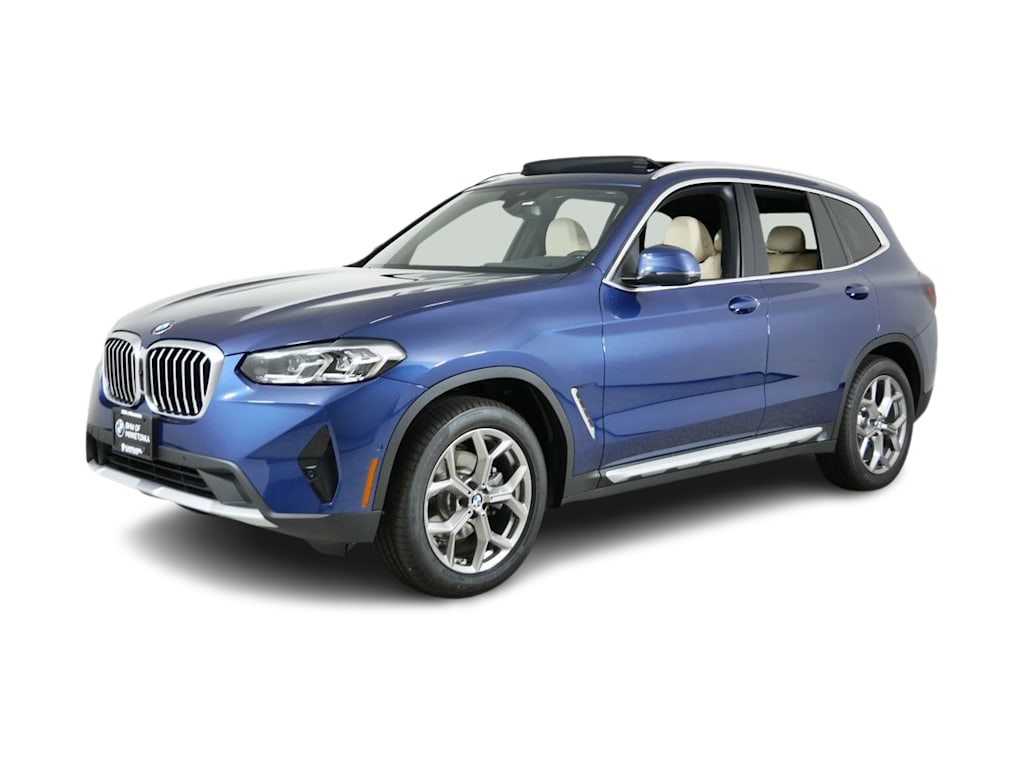 Used 2024 BMW X3 30i with VIN WBX57DP04RN290289 for sale in Saint Paul, Minnesota