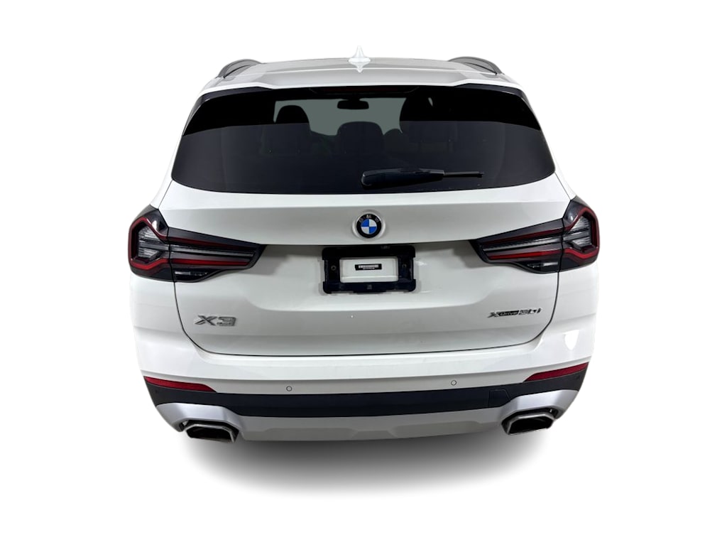 Thumbnail: 2023 BMW X3 - 4