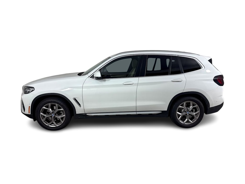 Thumbnail: 2023 BMW X3 - 11
