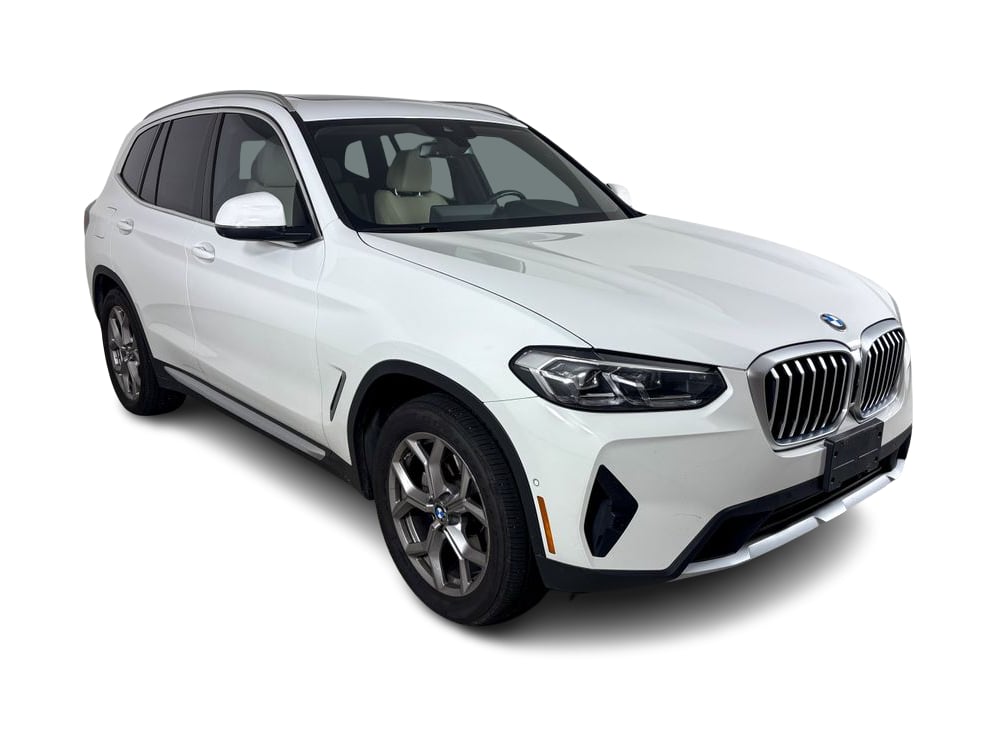 Thumbnail: 2023 BMW X3 - 9