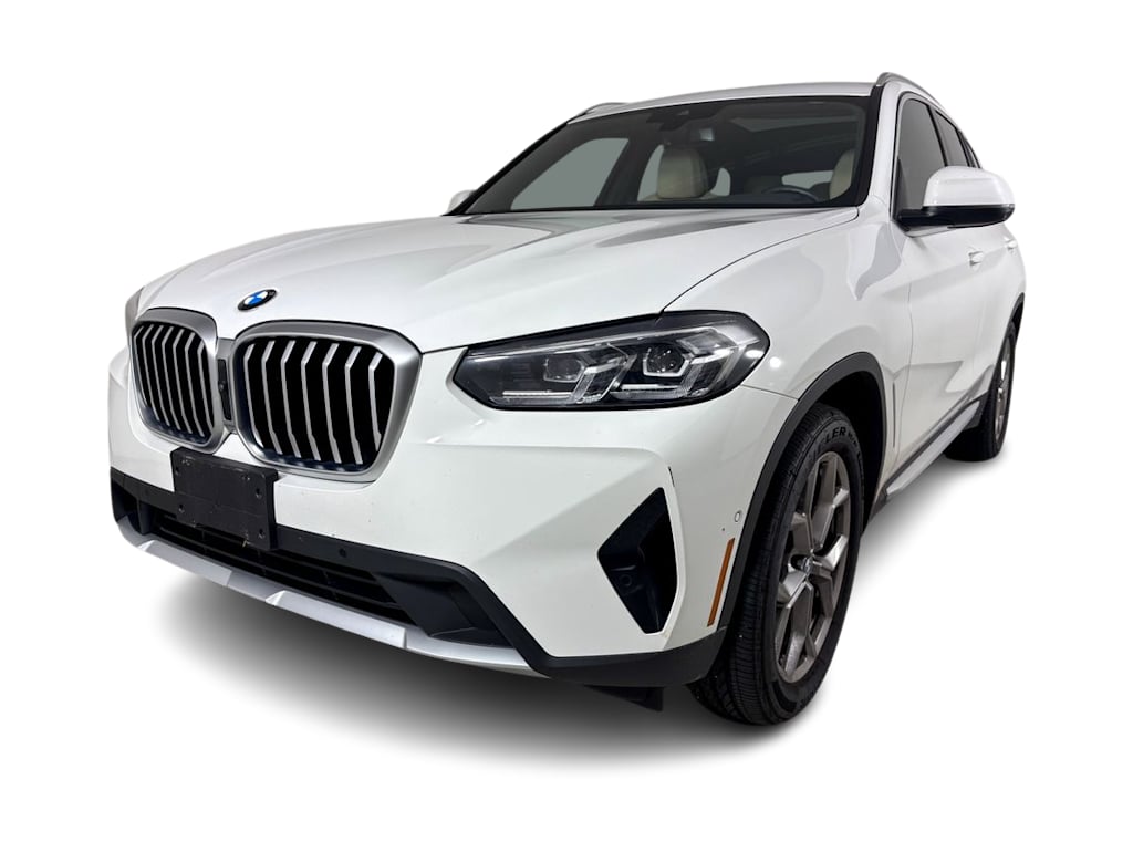 Thumbnail: 2023 BMW X3 - 10