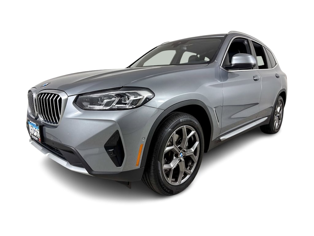 Thumbnail: 2023 BMW X3 - 11