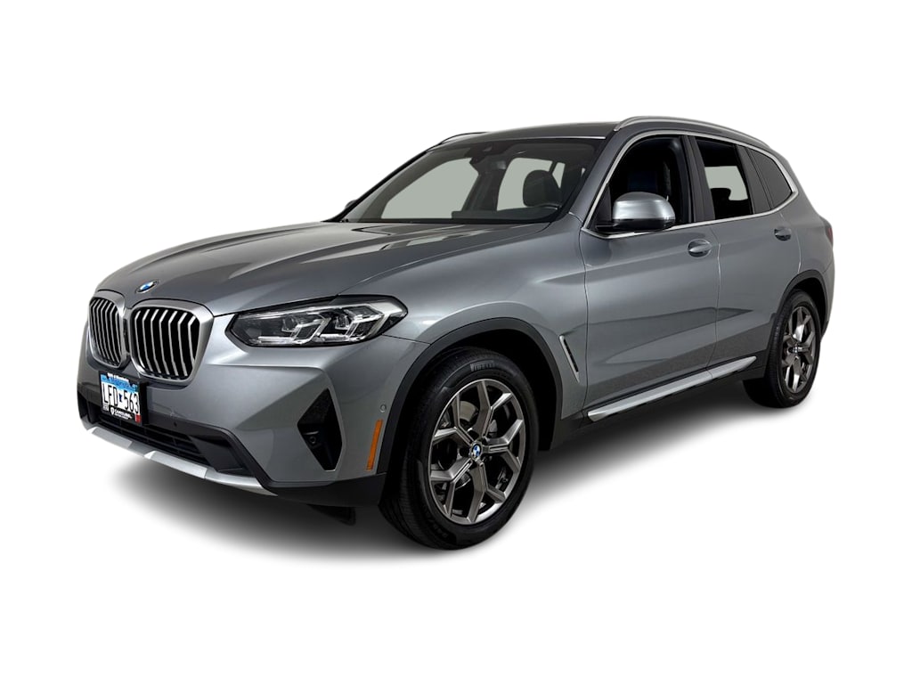 Certified 2023 BMW X3 30i with VIN WBX57DP05PN244645 for sale in Maplewood, Minnesota