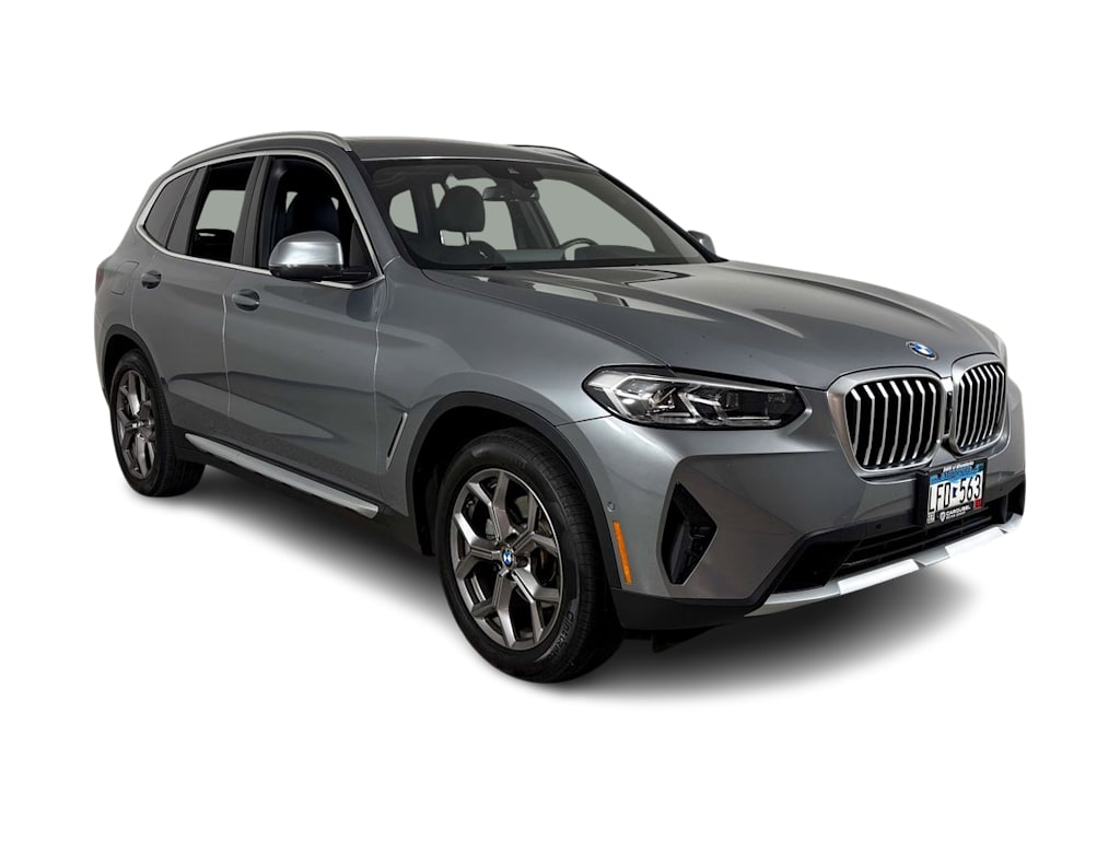 Thumbnail: 2023 BMW X3 - 10