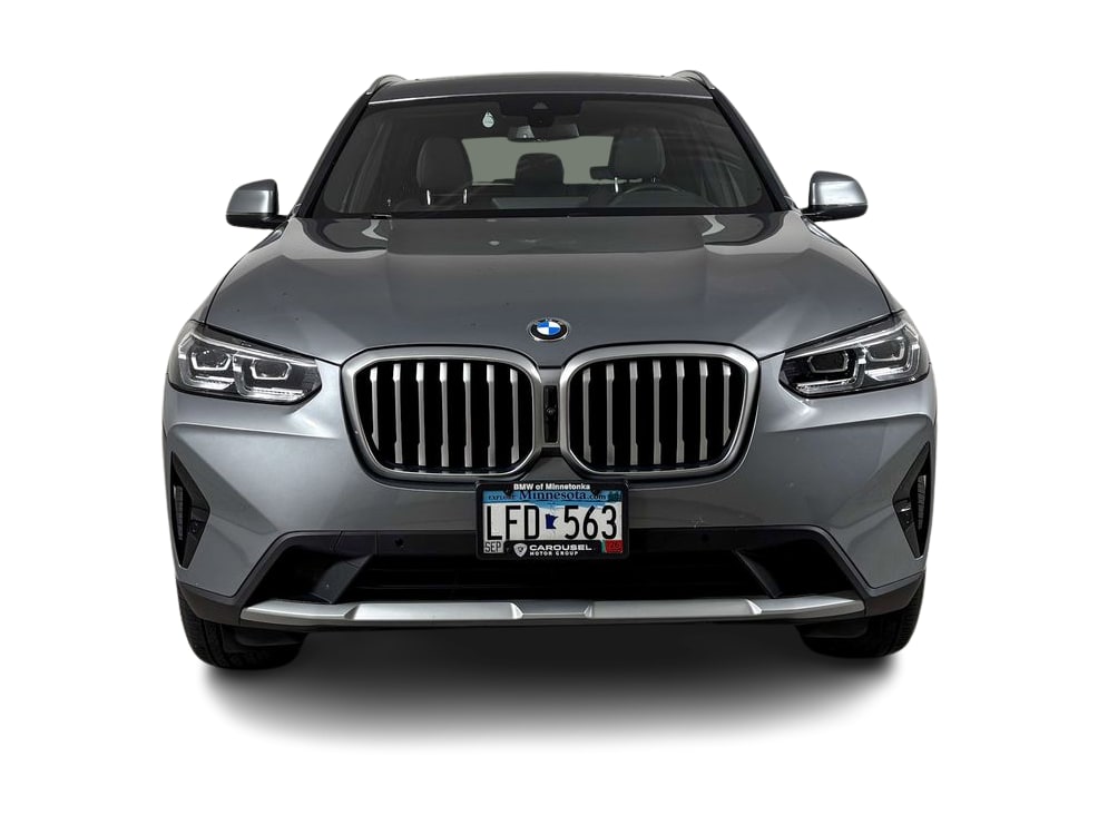 Thumbnail: 2023 BMW X3 - 5