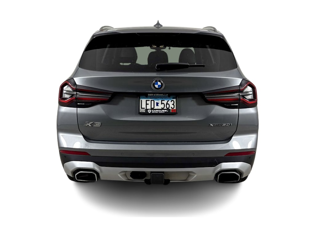 Thumbnail: 2023 BMW X3 - 4