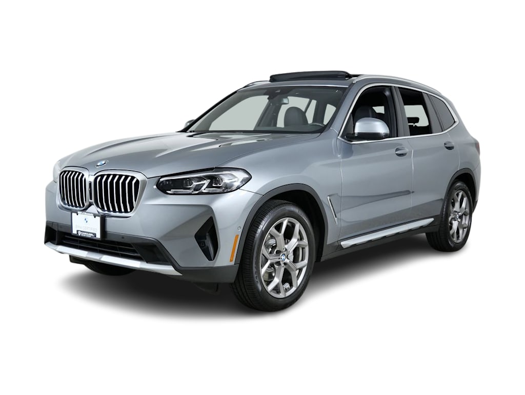 Certified 2023 BMW X3 30i with VIN WBX57DP05PN244645 for sale in Maplewood, Minnesota