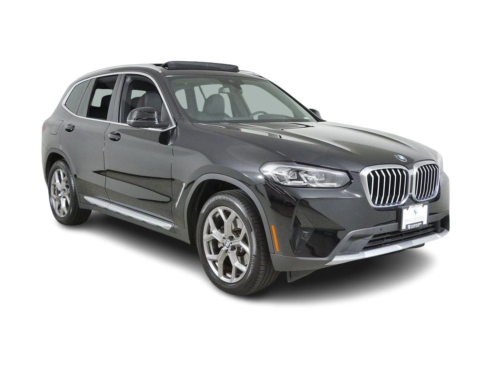 Thumbnail: 2023 BMW X3 - 18