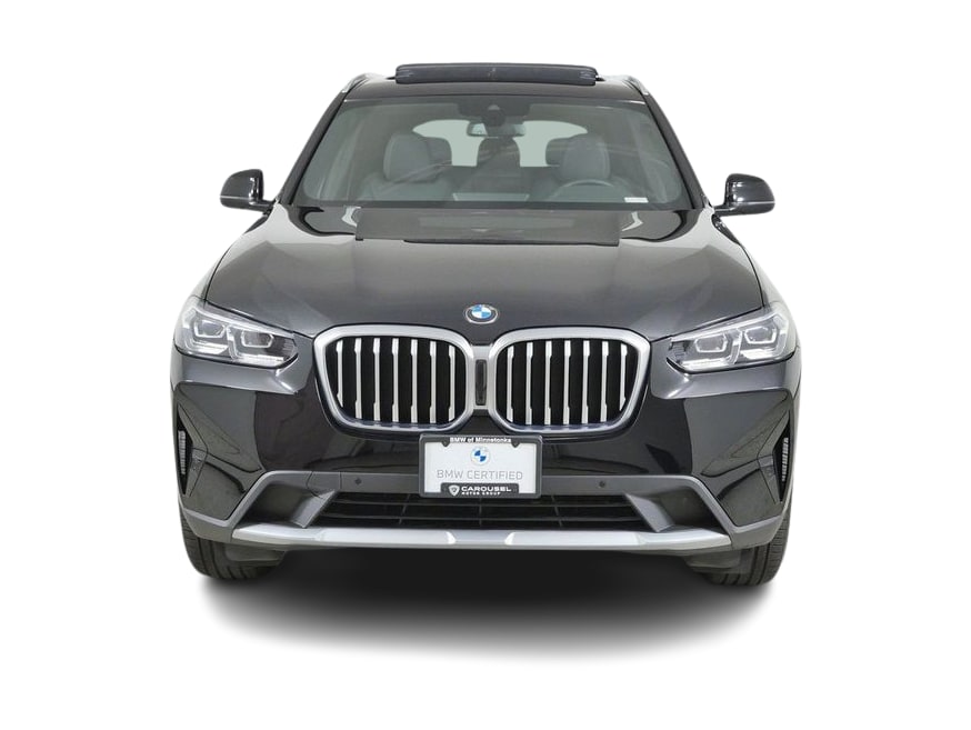 Thumbnail: 2023 BMW X3 - 6