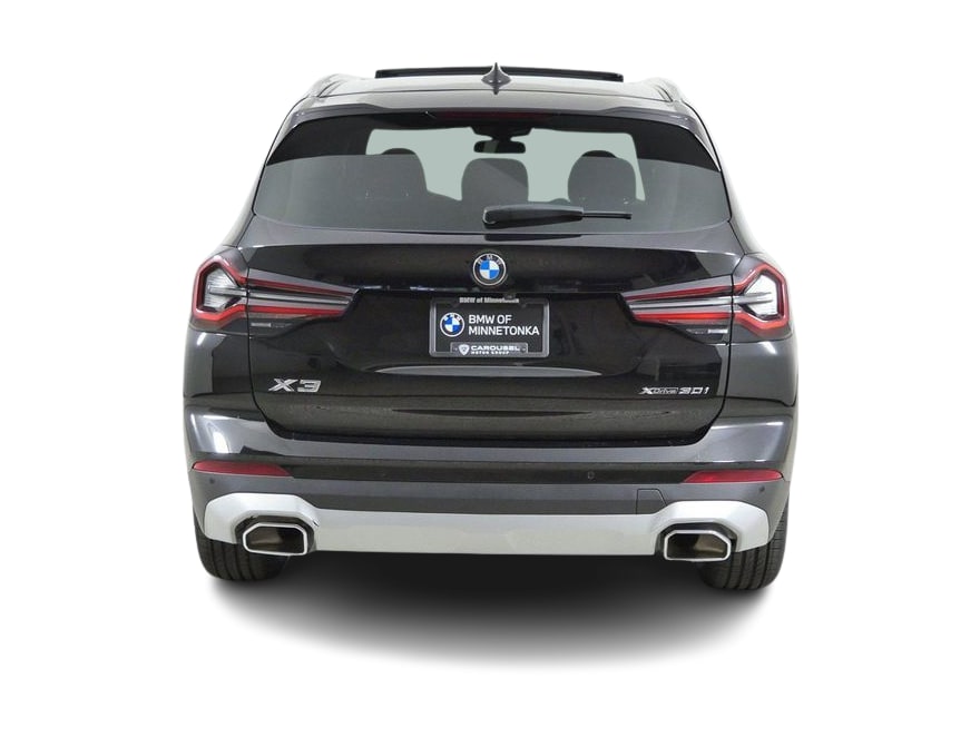 Thumbnail: 2023 BMW X3 - 5