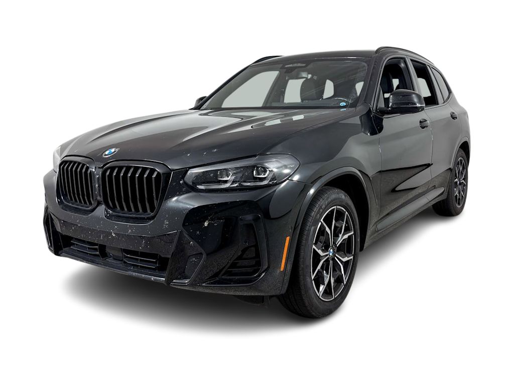 Certified 2024 BMW X3 30i with VIN WBX57DP06RN264664 for sale in Maplewood, Minnesota