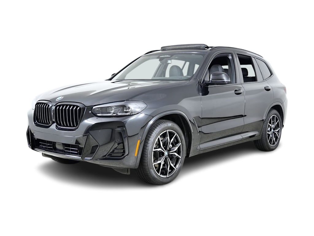 Certified 2024 BMW X3 30i with VIN WBX57DP06RN264664 for sale in Maplewood, Minnesota