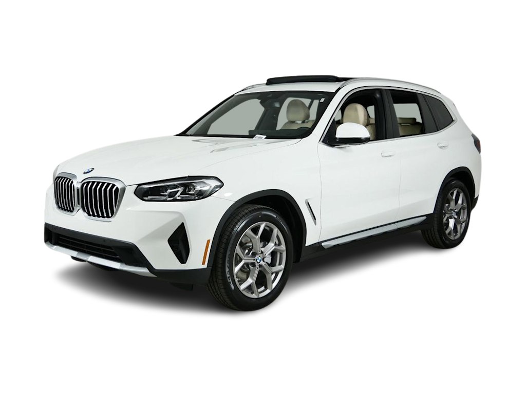 Used 2024 BMW X3 30i with VIN WBX57DP06RN264812 for sale in Wayzata, Minnesota