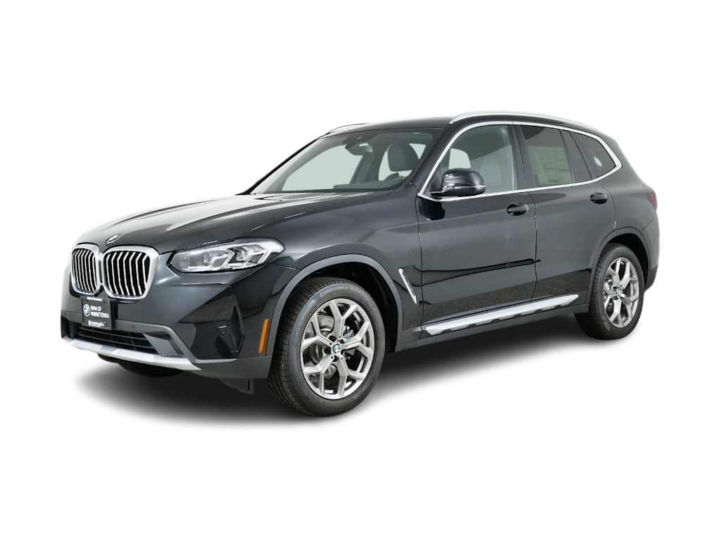 Used 2024 BMW X3 30i with VIN WBX57DP08RN282292 for sale in Saint Paul, Minnesota