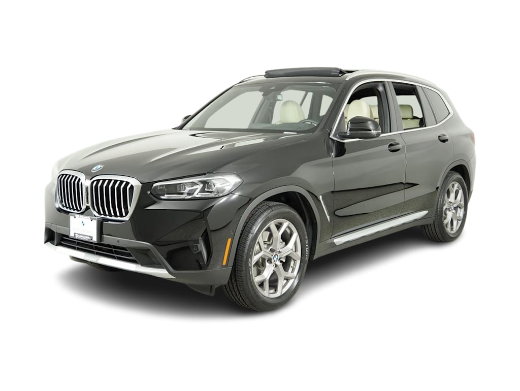 Certified 2024 BMW X3 30i with VIN WBX57DP08RN315243 for sale in Maplewood, Minnesota
