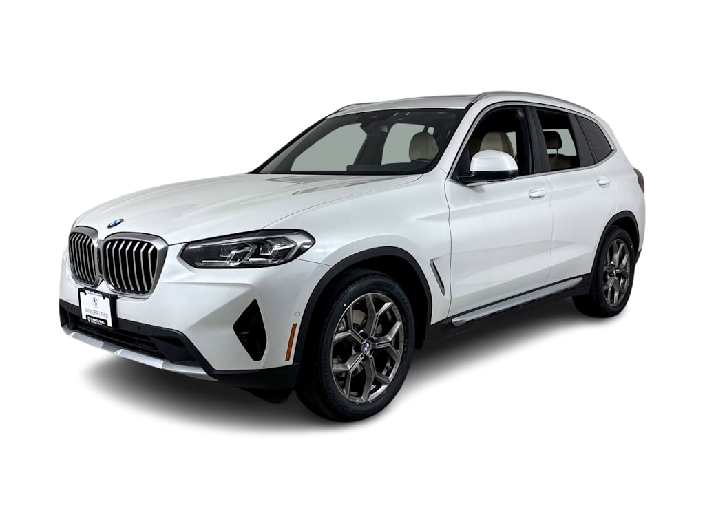 Certified 2023 BMW X3 30i with VIN WBX57DP09PN188628 for sale in Maplewood, Minnesota