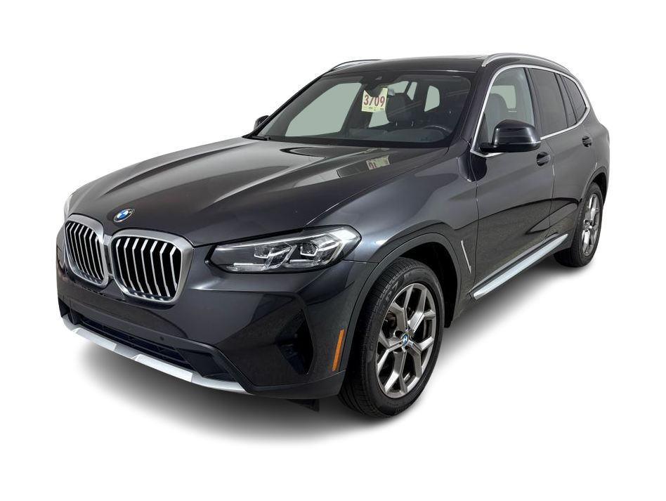 Certified 2023 BMW X3 30i with VIN WBX57DP09PN207842 for sale in Coon Rapids, Minnesota