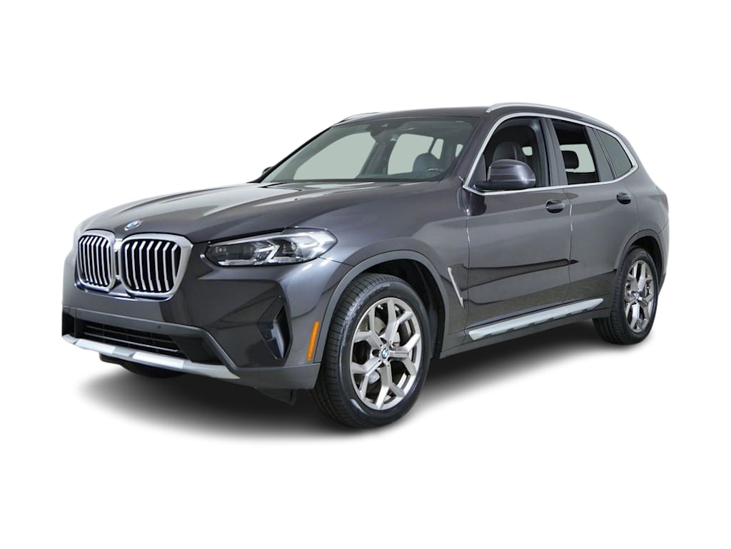 Certified 2023 BMW X3 30i with VIN WBX57DP09PN207842 for sale in Coon Rapids, Minnesota